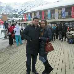 Жадыра Габдыгалымова, 17.09.1992, Семей