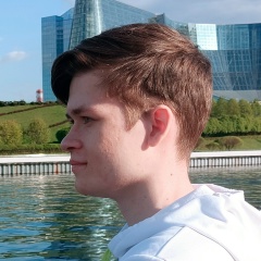 Дмитрий Ясинецкий, 20.11, Москва