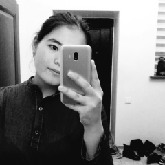 Майра Искендирова, Кызылорда