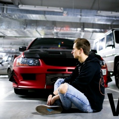 Паша Бондарь, 12.07, Киев