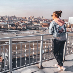 Кира Киркина, 10.06.1987, Барнаул