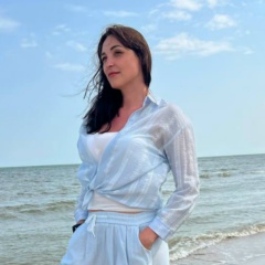 Дарья Чухрий, 09.09.1991, Макеевка