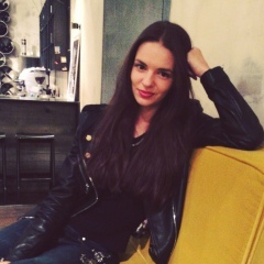 Яна Косинская, 06.08.1991, Минск