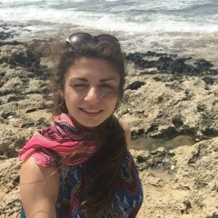 Александра Князева, 23.10, Москва