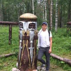 Евгений Пирогов, 09.09, Екатеринбург