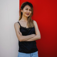 Асель Налыбекова, 24.04