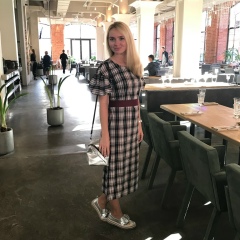 Елена Шумакова, 16.04, Москва