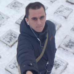 Владимир Чистяков, 05.05.1990, Севастополь