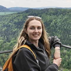 Виктория Кулакова, Санкт-Петербург