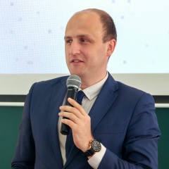 Дмитрий Роменский, 19.08