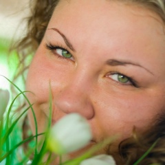 Ульяна Васильева, 31.10.2009, Сургут