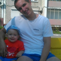 Коля Саночкин, 25.09.1990, Челябинск