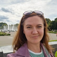 Анна Тарасенко, 24.11, Москва