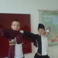 Валера Мамухов, 29.04, Нарткала