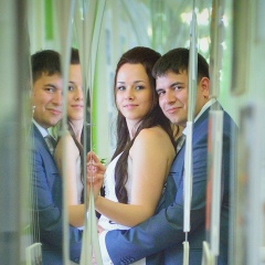 Александр Москалёв, 01.03, Иркутск