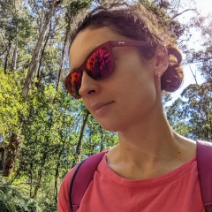 Юлия I, 03.04, Melbourne