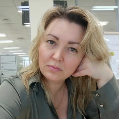 Елена Аверкина, 01.07, Тула