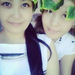 Меруерт Искандирова, 16.09.1994, Шымкент