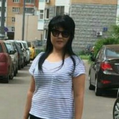 Баира Ашинова, 13.03.1905, Москва