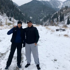 Куаныш Салык, 17.10, Астана