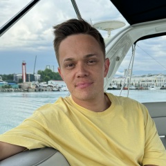 Алексей Крюков, 31.07, Санкт-Петербург