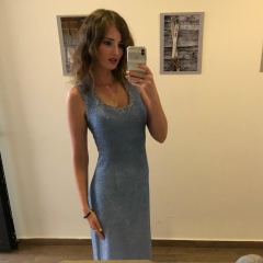 Анна Губинская, 21.03, Москва