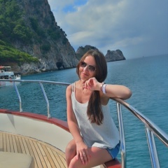 Ольга Баруздина, 26.05, Москва