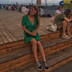 Юля Тимофеева, 23.04.1990, Санкт-Петербург