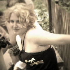 Дана Филипчук, Киев