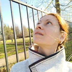 Marina Tolokneva Remmelg, 07.05.1981, Санкт-Петербург