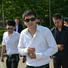 Досхан Бисеналы, 09.10.1986, Алматы