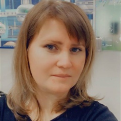 Виктория Калиновская, 12.04.1983, Всеволожск