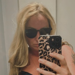 Алёнка Телегина, Москва