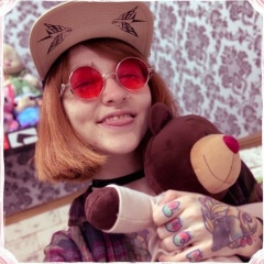 Юлия Лапацуева, 18.02.1994, Санкт-Петербург