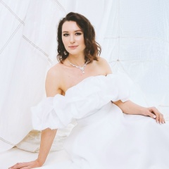 Александра Стребкова, 21.08, Южно-Сахалинск