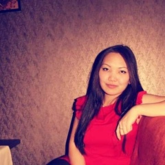 Aigera Mamanova, 24.03, Алматы