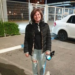 Ирина Пономаренко, 21.04, Нетания