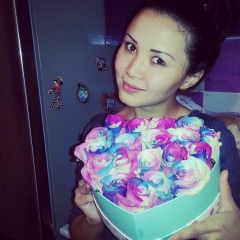 Inkar Nyshanova, Алматы