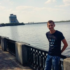 Саша Овчаренко, 21.04, Харьков