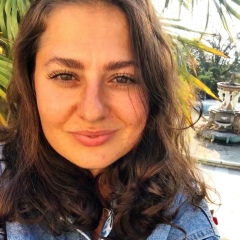 Катена Королева, 01.11, Москва