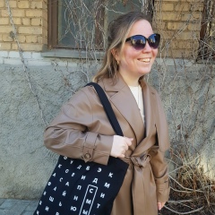 Анютка Козлова, 18.03.1993, Москва