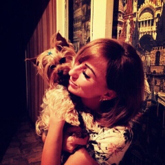 Ольга Малькова, 17.03.1988, Москва