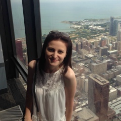 Алена Ахназарова, 24.12, Москва