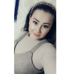 Сабина Пулатова, 10.12.1997