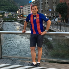 Сергей Хороший, 17.11, Санкт-Петербург