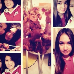 Zarina Sulaymaova, 11.07.1995, Бишкек