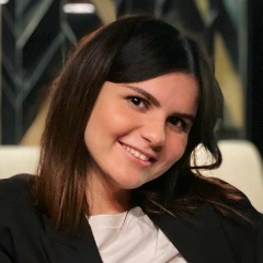 Ольга Мучко, 31.07.1992, Москва