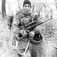 Алимбек Доржиев, 30.06.1984, Сургут