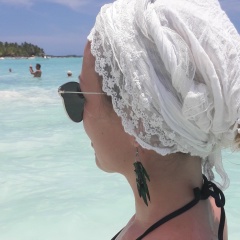 Инна Эйбиси, Москва