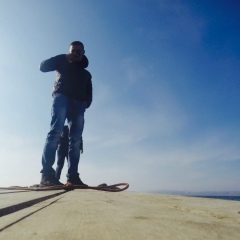 Ромка Ознобихин, 30.11, Ачинск